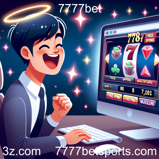 Descubra a Categoria de Bônus no 7777bet