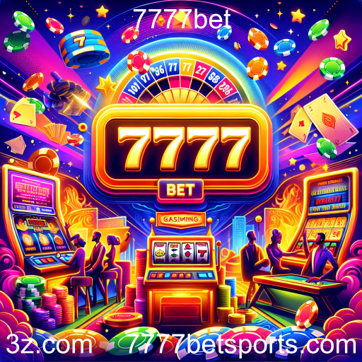 Descubra a Experiência dos Cassinos Online no 7777bet