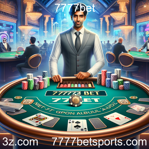 Descubra os Melhores Jogos de Poker no 7777bet
