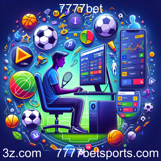 Apostas Esportivas: A Nova Sensação da 7777bet