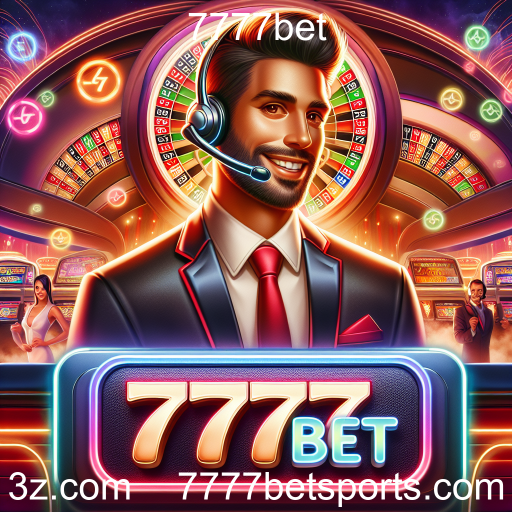 A Importância do Suporte em Jogos Online no 7777bet